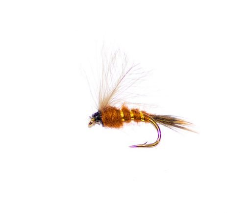 Brown nymph CDC - Image 2