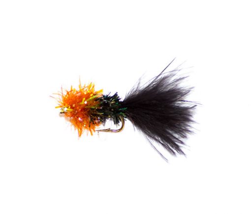 Fritz Bibby Black & Orange - Image 2