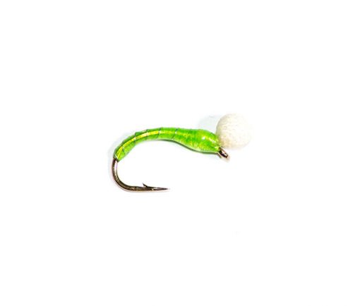 Lime Green Epoxy Suspender Buzzer