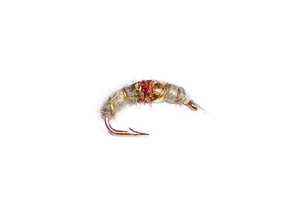 fishing flies trout type shrimp goldhead fly