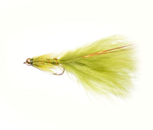 Red flash damsel goldhead - Image 2