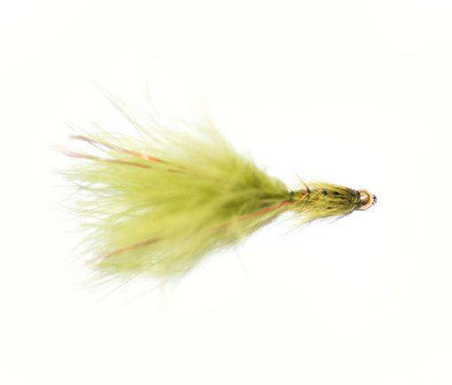 Red flash damsel goldhead - Image 4