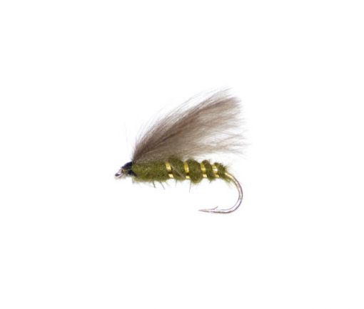 Rough Olive CDC - Image 2
