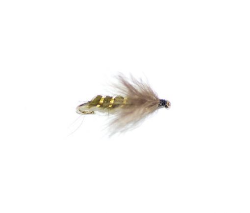 Rough Olive CDC - Image 4