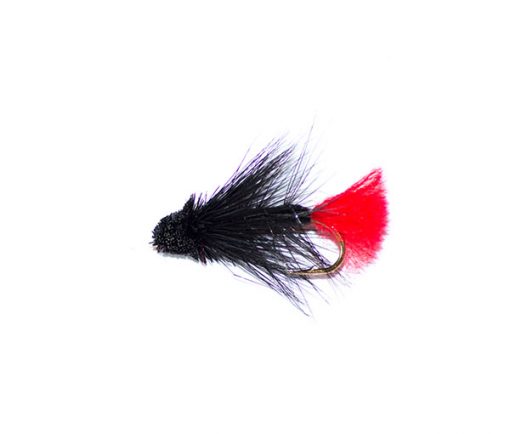 Muddler Black Zulu - Image 2