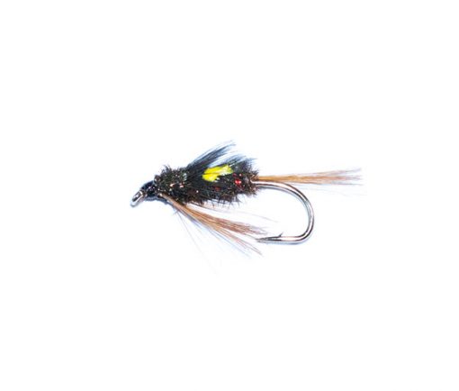 Diawl Bach Stealth Red Holographic Red Nymph - Image 2