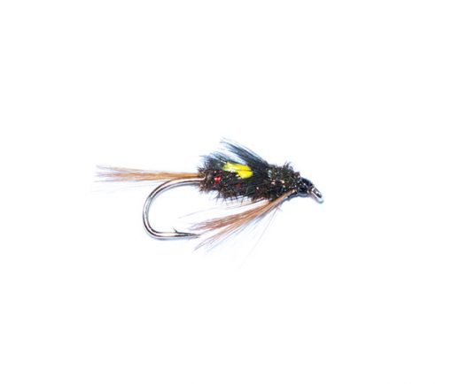 Diawl Bach Stealth Red Holographic Red Nymph
