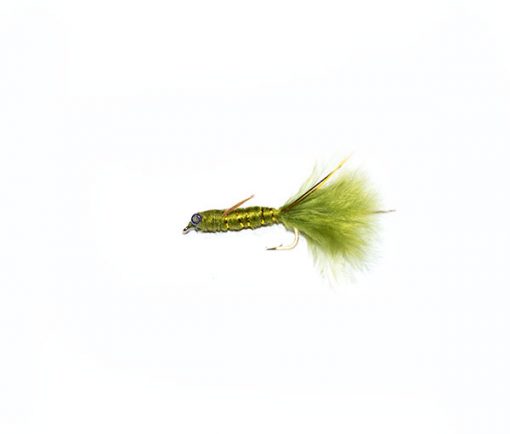 Gold Flash Damsel Nymph