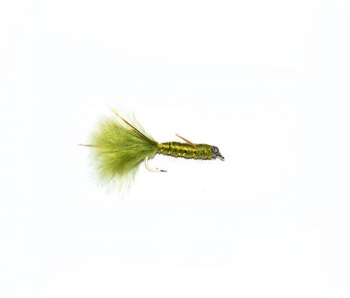 Gold Flash Damsel Nymph