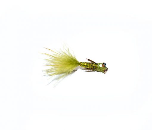 Gold Flash Damsel Nymph - Image 4