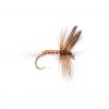 fishing flies brown spinner with brown body
