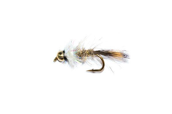 fishing flies gold ribbed hares ear pearly thorax