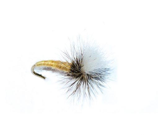 fishing flies klinkhammer natural pattern