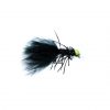 fish fishing flies brand Green Eyed Fritz Black Booby