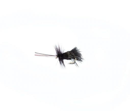 Black Horned Deer Hair Sedge