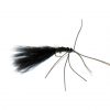 fish fishing flies UK branded quality trout fishing flies Black Bead Black Critter Blood Worm