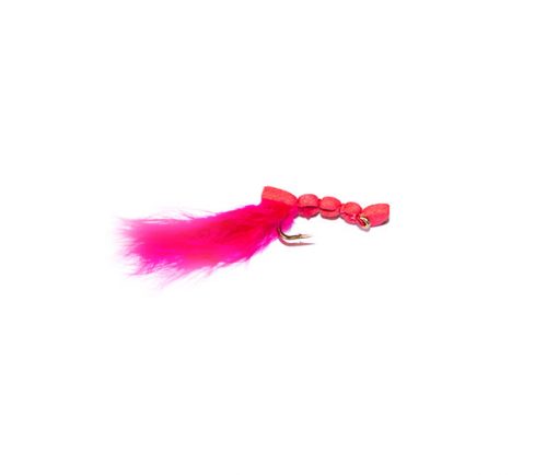 Fish fishing flies branded UK quality trout fishing flies introduces the Red Floating Blood Worm