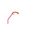 Red Epoxy Gold Head Blood Worm Fish Fishing Flies Branded Quality