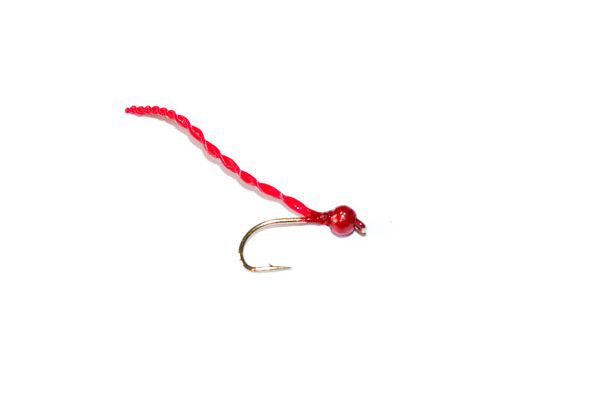 Mini Red Blood Worm