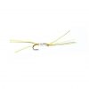 fish fishing flies bramnd quality Olive Rubber Legs Critter