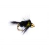 Montana Black and Yellow Goldhead from the guys at fish fishing flies uk ltd