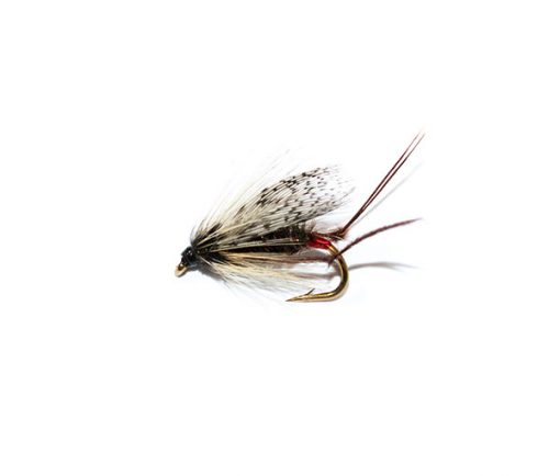 Despair Nymph Red Butt Soft Hackle - Image 2