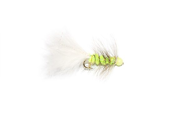 Fish Fishing Flies Hot Head Cats Tadpole