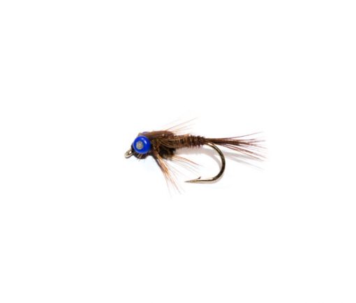 Pheasant Tail Nymph Blue Damsel Eyes - Image 2