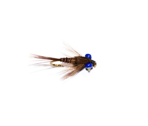 Pheasant Tail Nymph Blue Damsel Eyes - Image 4
