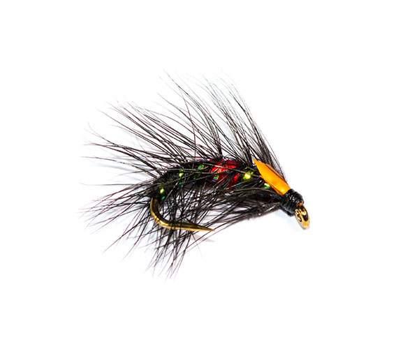 Bibio Snatcher type fishing fly fish fishing flies brand