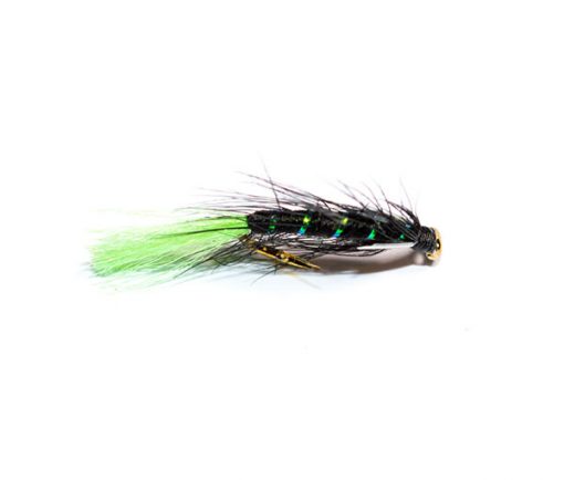Black Snatcher Green Tag - Image 4