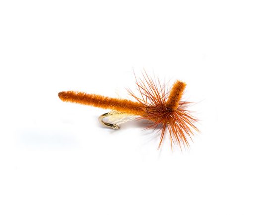 Dry Parachute Brown Midge - Image 4