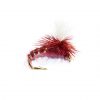 Fish Fishing Flies Brand Quality, Dry Parachute Claret Emerger