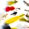 Fish Fishing Flies Goldhead Mixed Fly Pack