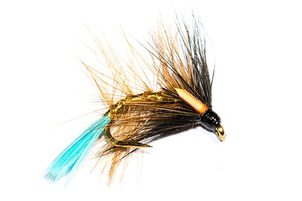 Kingfisher Snatcher type fishing fly