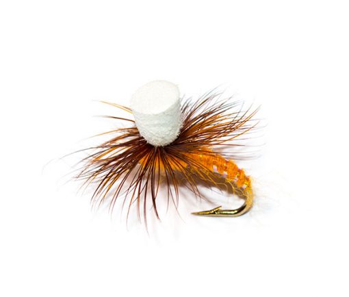 Orange Suspender Parachute - Image 2