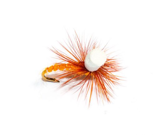 Orange Suspender Parachute - Image 4