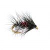 Fish Fishing Flies, Straggle Fritz Bibio Wet