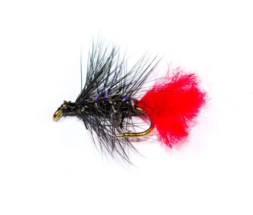 Straggle Fritz Black Zulu Wet - Image 2