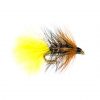 Fish Fishing Flies Brand Quality, Straggle Fritz Kate McLaren Sunburst Wet