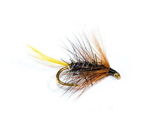 Fish Fishing Flies Brand, Straggle Fritz Kate McLaren Wet