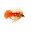 Fish Fishing Flies Branded, Straggle Fritz Soldier Palmer Wet