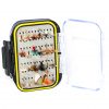 Beginners Fishing Fly BOXED Selection with additional 12 FREE Flies