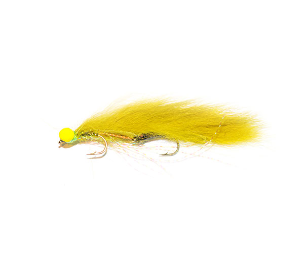 Booby Snake Olive fishing fly fish fishing flies brand quality