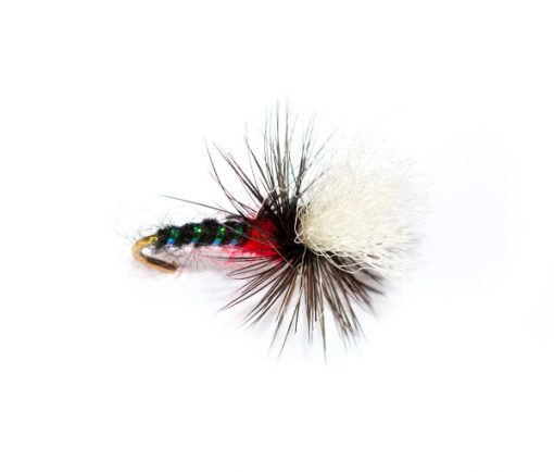 Dry Parachute Black & Red Special - Image 4
