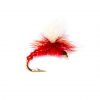 Fishing Flies Dry Parachute Red Emerger