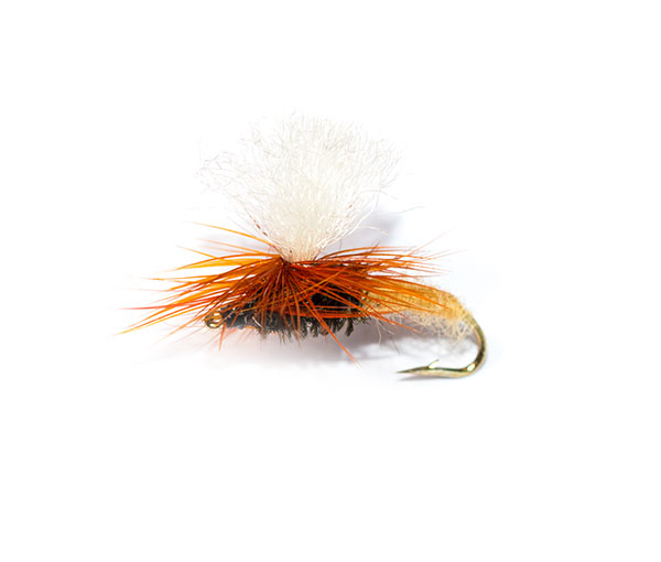 Light Brown Klinkhammer Emerger fishing fly fish fishing flies brand