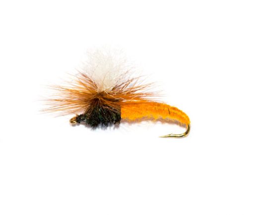 Orange Klinkhammer Emerger - Image 2