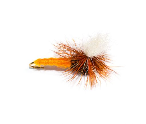 Orange Klinkhammer Emerger - Image 4