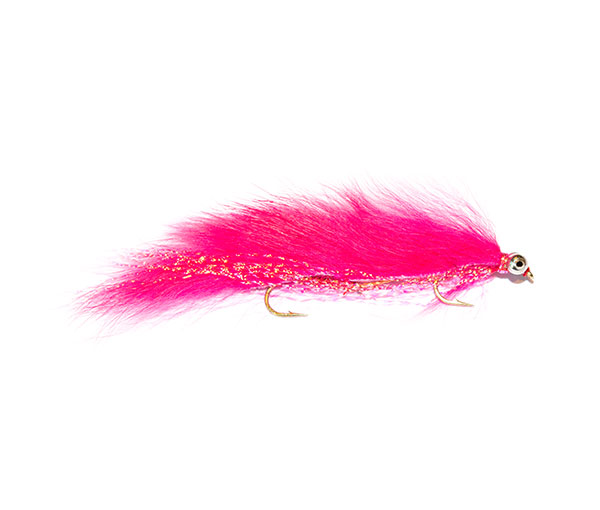 code 684 x 3 size 8 All tied in the UK Coral Pink Snake Flies Trout Flies